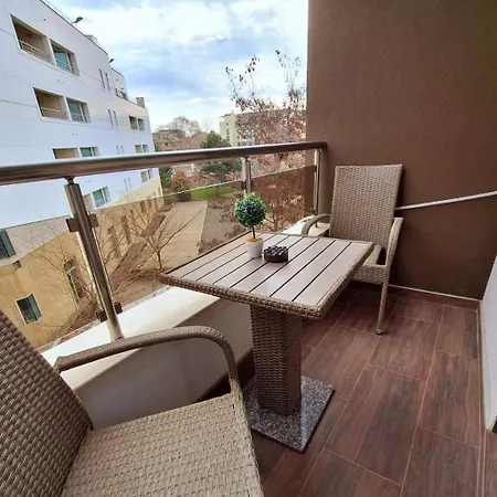 아파트 бохо 프리모르스코