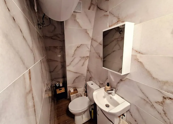 Апартамент бохо *