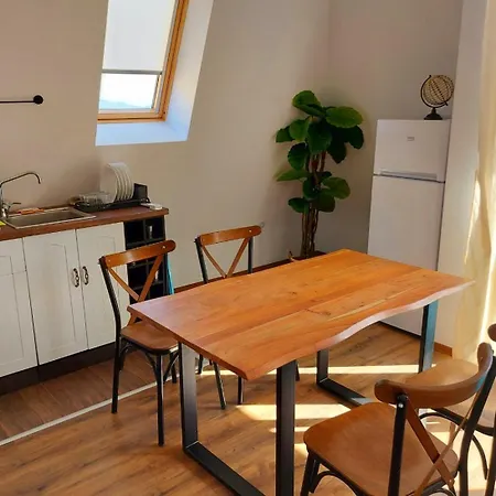 Apartman бохо